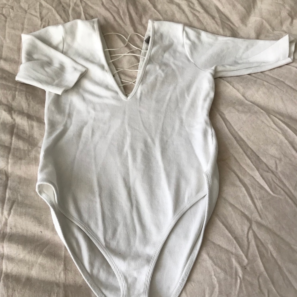 Unworn Asos Bodysuit